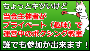 ボクササイズサイトバナー